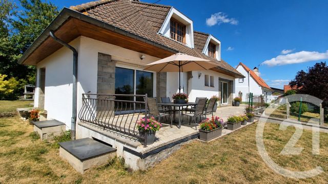 Maison à vendre TIGNY NOYELLE