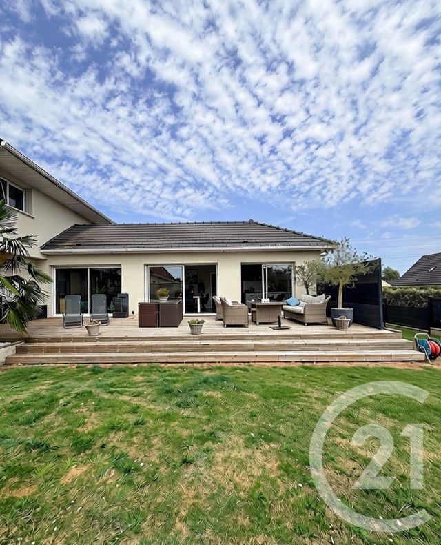 maison à vendre - 5 pièces - 148.29 m2 - SORRUS - 62 - NORD-PAS-DE-CALAIS - Century 21 Les 3 Vallées