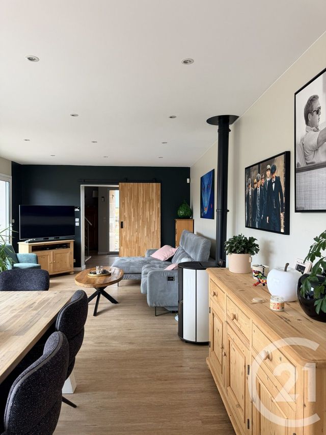 maison à vendre - 5 pièces - 148.29 m2 - SORRUS - 62 - NORD-PAS-DE-CALAIS - Century 21 Les 3 Vallées