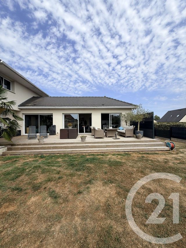 maison à vendre - 5 pièces - 148.29 m2 - SORRUS - 62 - NORD-PAS-DE-CALAIS - Century 21 Les 3 Vallées