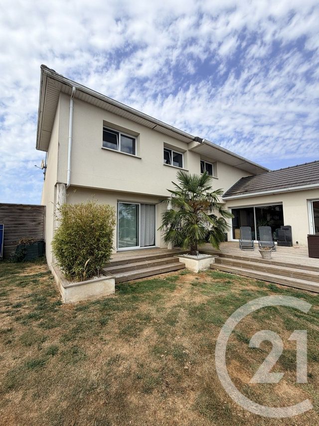 maison à vendre - 5 pièces - 148.29 m2 - SORRUS - 62 - NORD-PAS-DE-CALAIS - Century 21 Les 3 Vallées