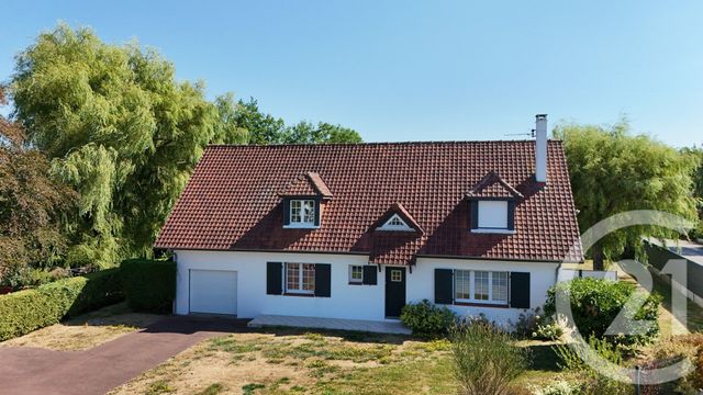 maison à vendre - 6 pièces - 160.48 m2 - SORRUS - 62 - NORD-PAS-DE-CALAIS - Century 21 Les 3 Vallées
