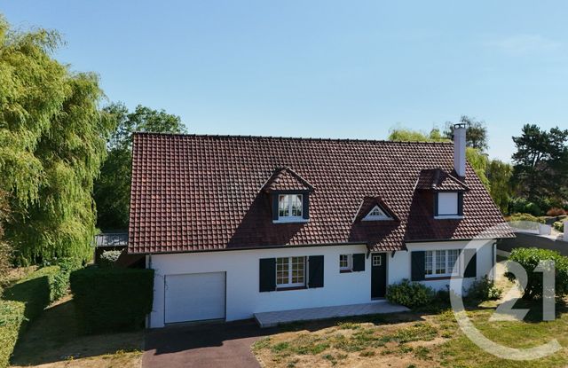 maison à vendre - 6 pièces - 160.48 m2 - SORRUS - 62 - NORD-PAS-DE-CALAIS - Century 21 Les 3 Vallées