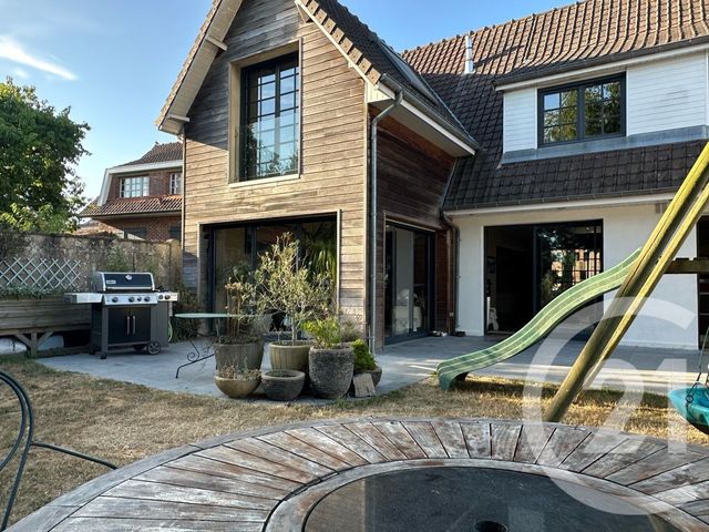 maison à vendre - 6 pièces - 167.0 m2 - MONTREUIL SUR MER - 62 - NORD-PAS-DE-CALAIS - Century 21 Les 3 Vallées