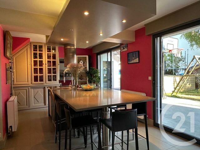 maison à vendre - 6 pièces - 167.0 m2 - MONTREUIL SUR MER - 62 - NORD-PAS-DE-CALAIS - Century 21 Les 3 Vallées