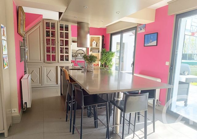 maison à vendre - 6 pièces - 167.0 m2 - MONTREUIL SUR MER - 62 - NORD-PAS-DE-CALAIS - Century 21 Les 3 Vallées