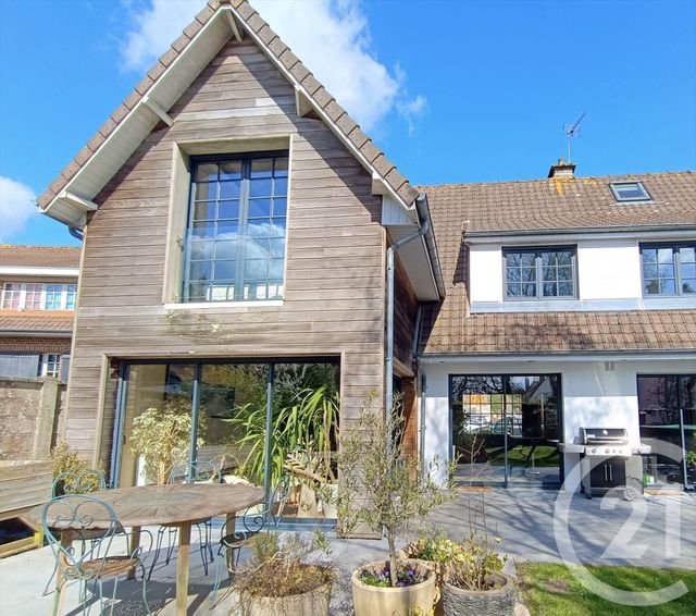 maison - MONTREUIL SUR MER - 62