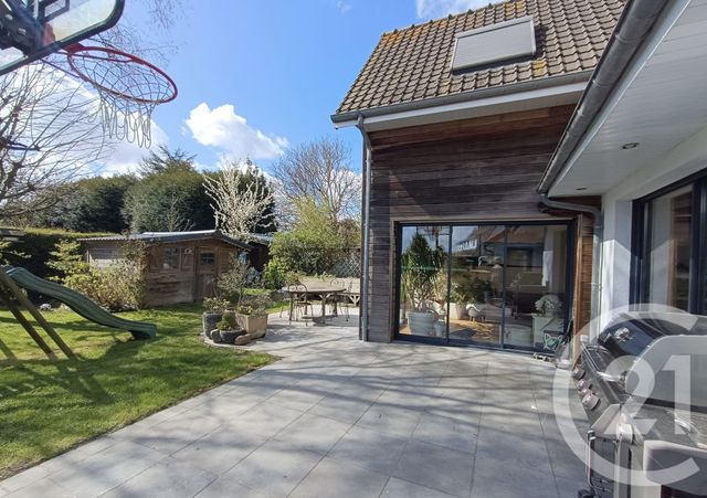maison à vendre - 6 pièces - 167.0 m2 - MONTREUIL SUR MER - 62 - NORD-PAS-DE-CALAIS - Century 21 Les 3 Vallées