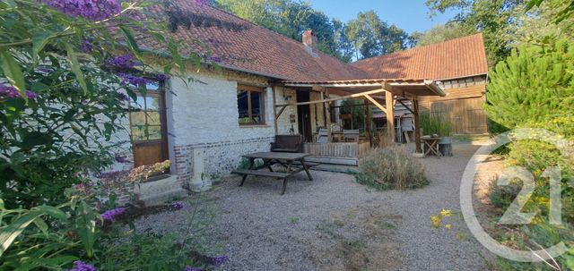 maison à vendre - 9 pièces - 135.0 m2 - DOURIEZ - 62 - NORD-PAS-DE-CALAIS - Century 21 Les 3 Vallées