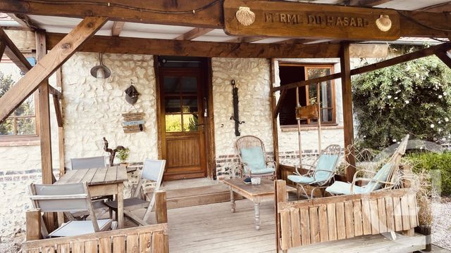 maison à vendre - 9 pièces - 135.0 m2 - DOURIEZ - 62 - NORD-PAS-DE-CALAIS - Century 21 Les 3 Vallées