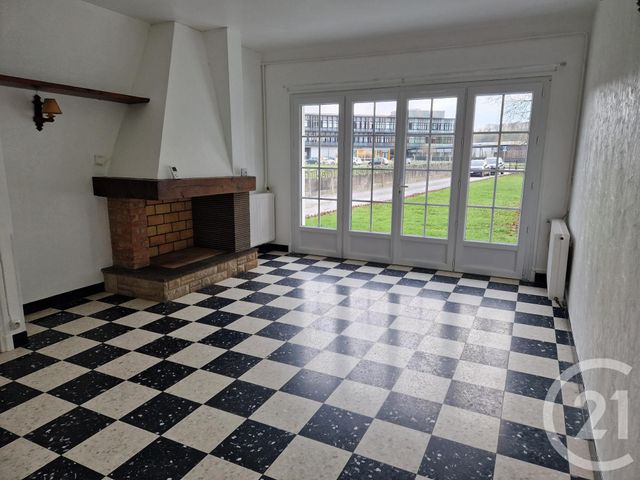 maison à louer - 4 pièces - 74.2 m2 - BEAURAINVILLE - 62 - NORD-PAS-DE-CALAIS - Century 21 Les 3 Vallées