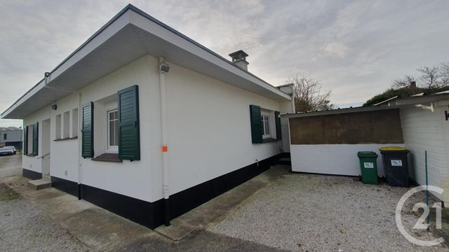 maison à louer - 4 pièces - 74.2 m2 - BEAURAINVILLE - 62 - NORD-PAS-DE-CALAIS - Century 21 Les 3 Vallées