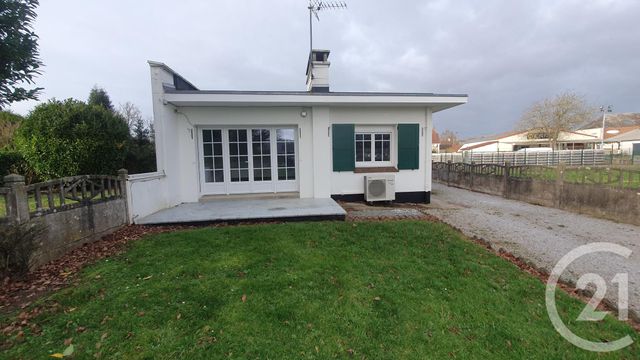 maison à louer - 4 pièces - 74.2 m2 - BEAURAINVILLE - 62 - NORD-PAS-DE-CALAIS - Century 21 Les 3 Vallées