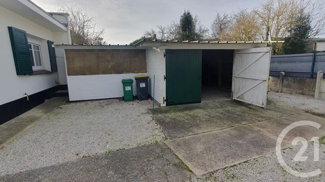 maison à louer - 4 pièces - 74.2 m2 - BEAURAINVILLE - 62 - NORD-PAS-DE-CALAIS - Century 21 Les 3 Vallées