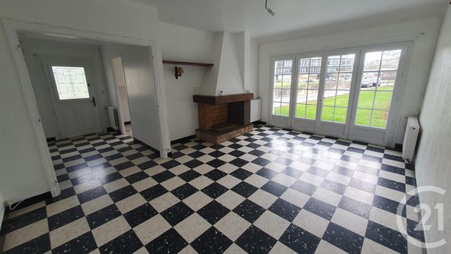 maison à louer - 4 pièces - 74.2 m2 - BEAURAINVILLE - 62 - NORD-PAS-DE-CALAIS - Century 21 Les 3 Vallées
