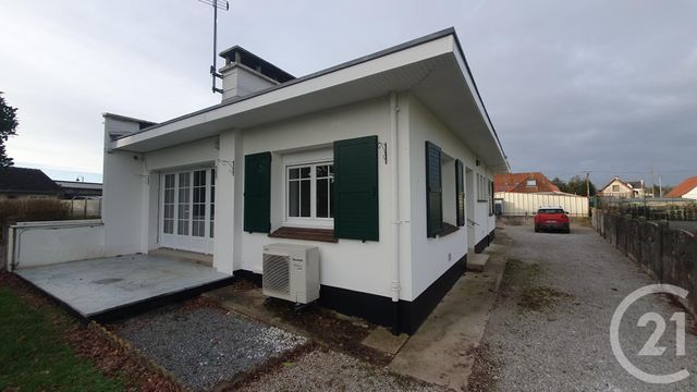maison à louer - 4 pièces - 74.2 m2 - BEAURAINVILLE - 62 - NORD-PAS-DE-CALAIS - Century 21 Les 3 Vallées