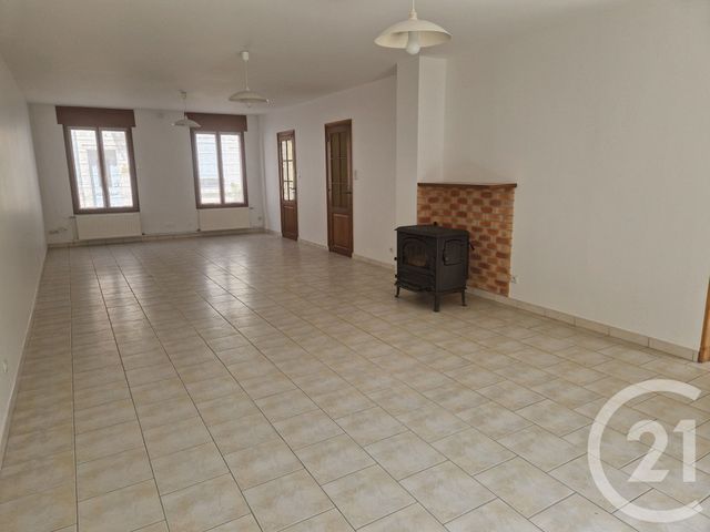 maison à louer - 6 pièces - 160.0 m2 - MONTREUIL SUR MER - 62 - NORD-PAS-DE-CALAIS - Century 21 Les 3 Vallées