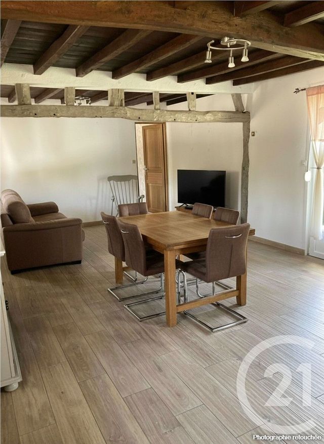 maison à louer - 4 pièces - 101.0 m2 - BEAURAINVILLE - 62 - NORD-PAS-DE-CALAIS - Century 21 Les 3 Vallées