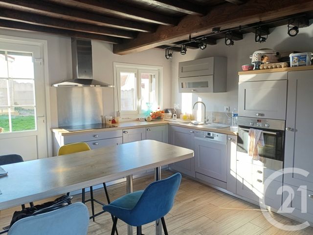 maison à louer - 4 pièces - 101.0 m2 - BEAURAINVILLE - 62 - NORD-PAS-DE-CALAIS - Century 21 Les 3 Vallées