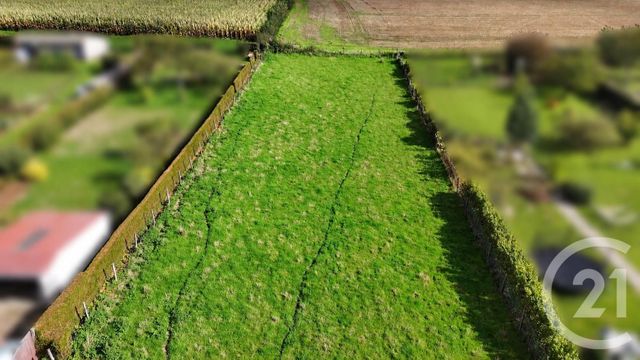 terrain à vendre - 1514.0 m2 - 62 - NORD-PAS-DE-CALAIS - Century 21 Les 3 Vallées