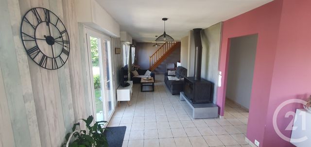 maison à vendre - 6 pièces - 109.0 m2 - BEAURAINVILLE - 62 - NORD-PAS-DE-CALAIS - Century 21 Les 3 Vallées