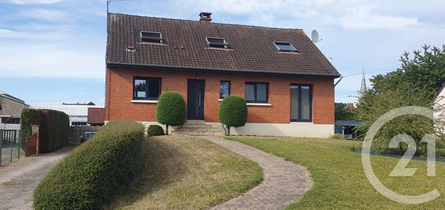 maison à vendre - 6 pièces - 109.0 m2 - BEAURAINVILLE - 62 - NORD-PAS-DE-CALAIS - Century 21 Les 3 Vallées