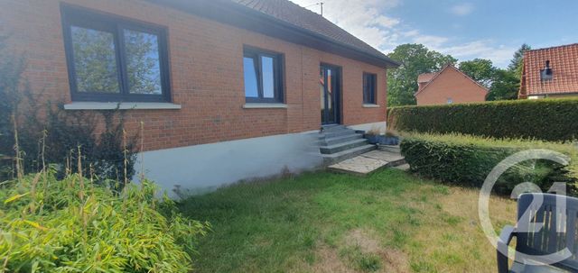 maison à vendre - 6 pièces - 109.0 m2 - BEAURAINVILLE - 62 - NORD-PAS-DE-CALAIS - Century 21 Les 3 Vallées