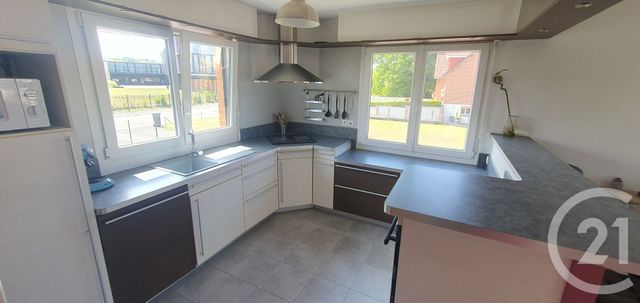 maison à vendre - 6 pièces - 109.0 m2 - BEAURAINVILLE - 62 - NORD-PAS-DE-CALAIS - Century 21 Les 3 Vallées
