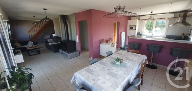 maison à vendre - 6 pièces - 109.0 m2 - BEAURAINVILLE - 62 - NORD-PAS-DE-CALAIS - Century 21 Les 3 Vallées