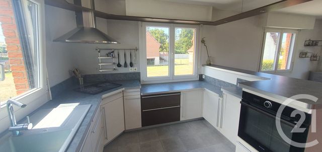 maison à vendre - 6 pièces - 109.0 m2 - BEAURAINVILLE - 62 - NORD-PAS-DE-CALAIS - Century 21 Les 3 Vallées