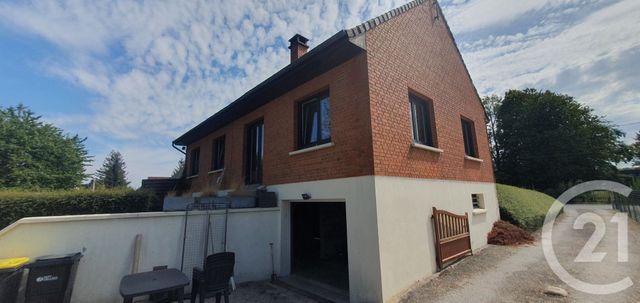 maison à vendre - 6 pièces - 109.0 m2 - BEAURAINVILLE - 62 - NORD-PAS-DE-CALAIS - Century 21 Les 3 Vallées