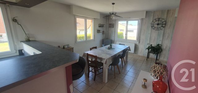 maison à vendre - 6 pièces - 109.0 m2 - BEAURAINVILLE - 62 - NORD-PAS-DE-CALAIS - Century 21 Les 3 Vallées