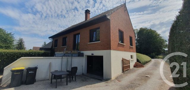 maison à vendre - 6 pièces - 109.0 m2 - BEAURAINVILLE - 62 - NORD-PAS-DE-CALAIS - Century 21 Les 3 Vallées