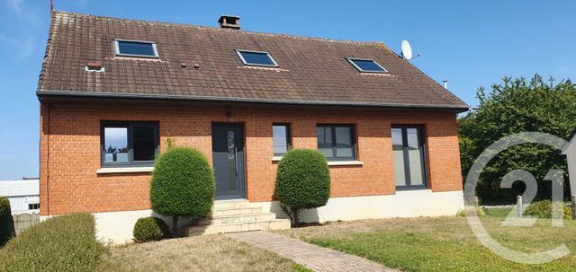 maison à vendre - 6 pièces - 109.0 m2 - BEAURAINVILLE - 62 - NORD-PAS-DE-CALAIS - Century 21 Les 3 Vallées