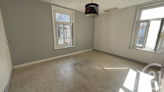 maison à vendre - 6 pièces - 115.0 m2 - ETAPLES - 62 - NORD-PAS-DE-CALAIS - Century 21 Les 3 Vallées