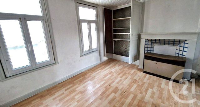 maison à vendre - 6 pièces - 115.0 m2 - ETAPLES - 62 - NORD-PAS-DE-CALAIS - Century 21 Les 3 Vallées