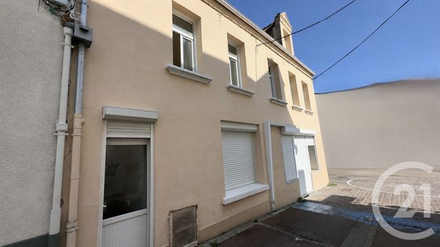 maison à vendre - 6 pièces - 115.0 m2 - ETAPLES - 62 - NORD-PAS-DE-CALAIS - Century 21 Les 3 Vallées