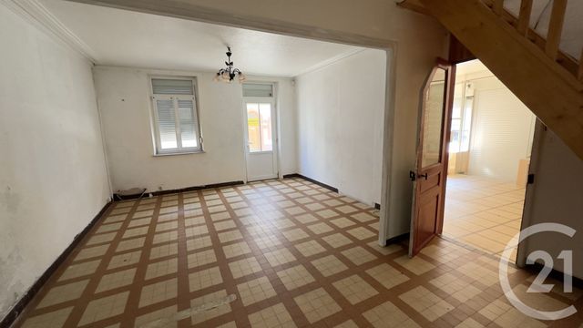 maison à vendre - 6 pièces - 115.0 m2 - ETAPLES - 62 - NORD-PAS-DE-CALAIS - Century 21 Les 3 Vallées