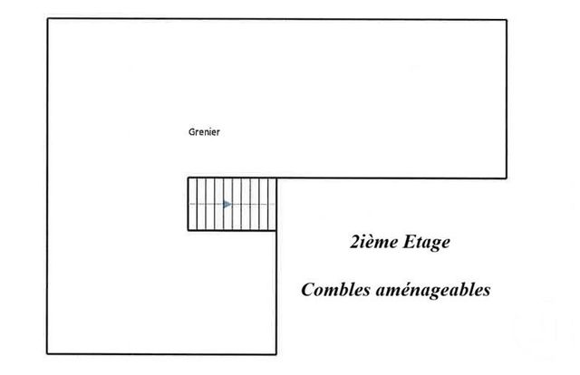 maison à vendre - 6 pièces - 115.0 m2 - ETAPLES - 62 - NORD-PAS-DE-CALAIS - Century 21 Les 3 Vallées
