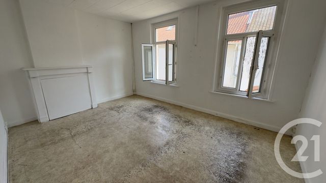 maison à vendre - 6 pièces - 115.0 m2 - ETAPLES - 62 - NORD-PAS-DE-CALAIS - Century 21 Les 3 Vallées