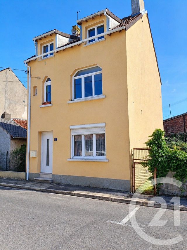 maison - ETAPLES - 62
