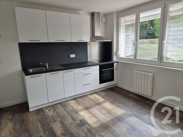 Appartement à louer - 4 pièces - 97.45 m2 - MARESQUEL ECQUEMICOURT - 62 - NORD-PAS-DE-CALAIS - Century 21 Les 3 Vallées