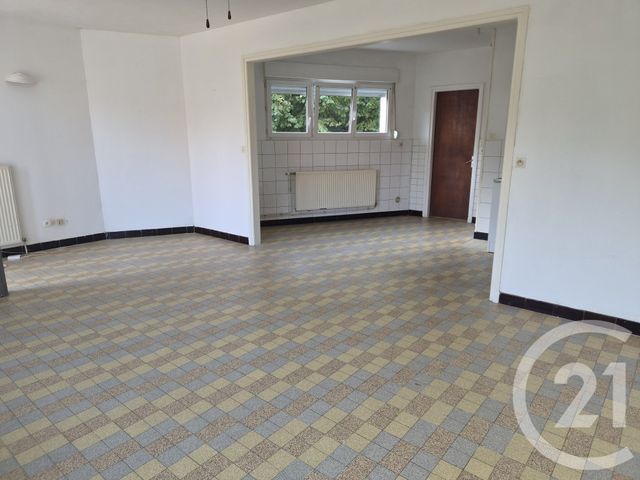 maison à louer - 4 pièces - 90.0 m2 - NEUVILLE SOUS MONTREUIL - 62 - NORD-PAS-DE-CALAIS - Century 21 Les 3 Vallées