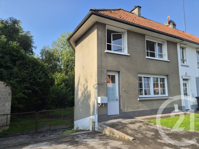 Maison à louer NEUVILLE SOUS MONTREUIL