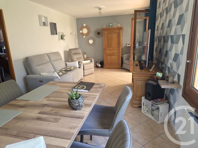maison à louer - 3 pièces - 67.24 m2 - BRIMEUX - 62 - NORD-PAS-DE-CALAIS - Century 21 Les 3 Vallées