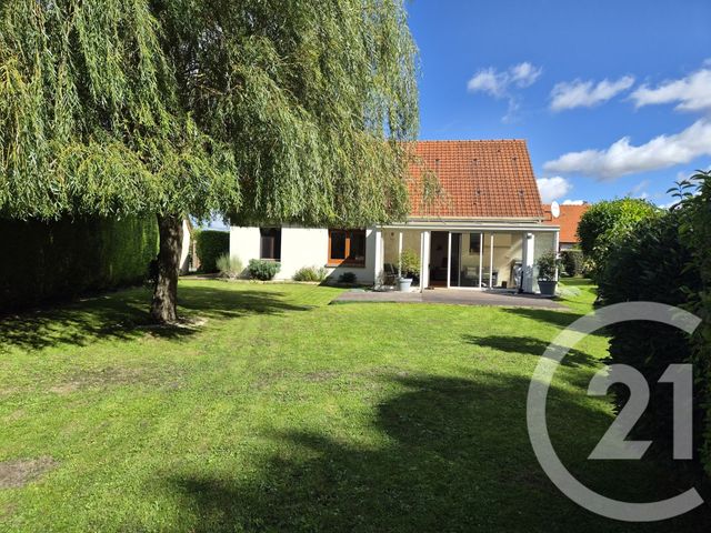 maison à louer - 3 pièces - 67.24 m2 - BRIMEUX - 62 - NORD-PAS-DE-CALAIS - Century 21 Les 3 Vallées