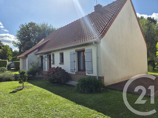 maison à louer - 3 pièces - 67.24 m2 - BRIMEUX - 62 - NORD-PAS-DE-CALAIS - Century 21 Les 3 Vallées