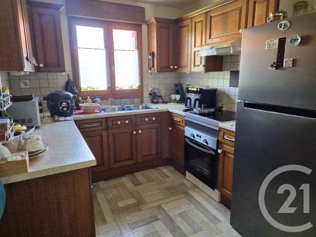 maison à louer - 3 pièces - 67.24 m2 - BRIMEUX - 62 - NORD-PAS-DE-CALAIS - Century 21 Les 3 Vallées