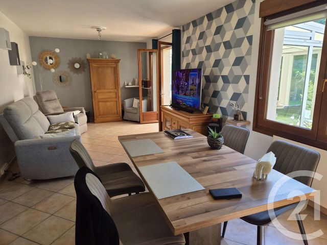 maison à louer - 3 pièces - 67.24 m2 - BRIMEUX - 62 - NORD-PAS-DE-CALAIS - Century 21 Les 3 Vallées