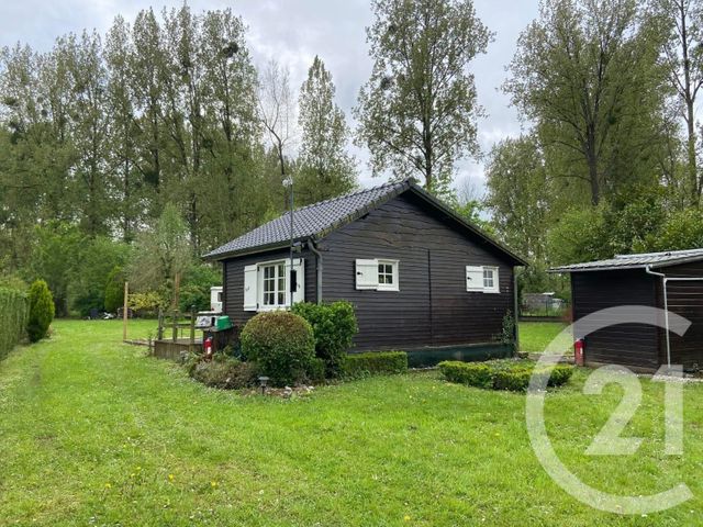 terrain - MARLES SUR CANCHE - 62